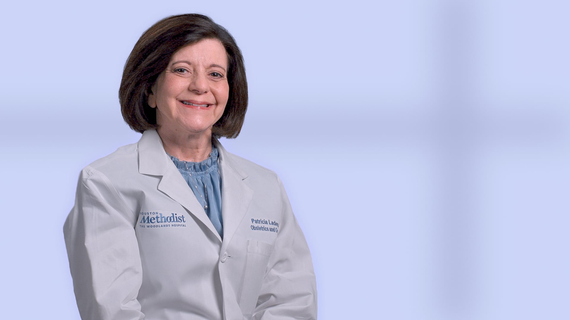 About me video of Dr. Patricia E. Laden