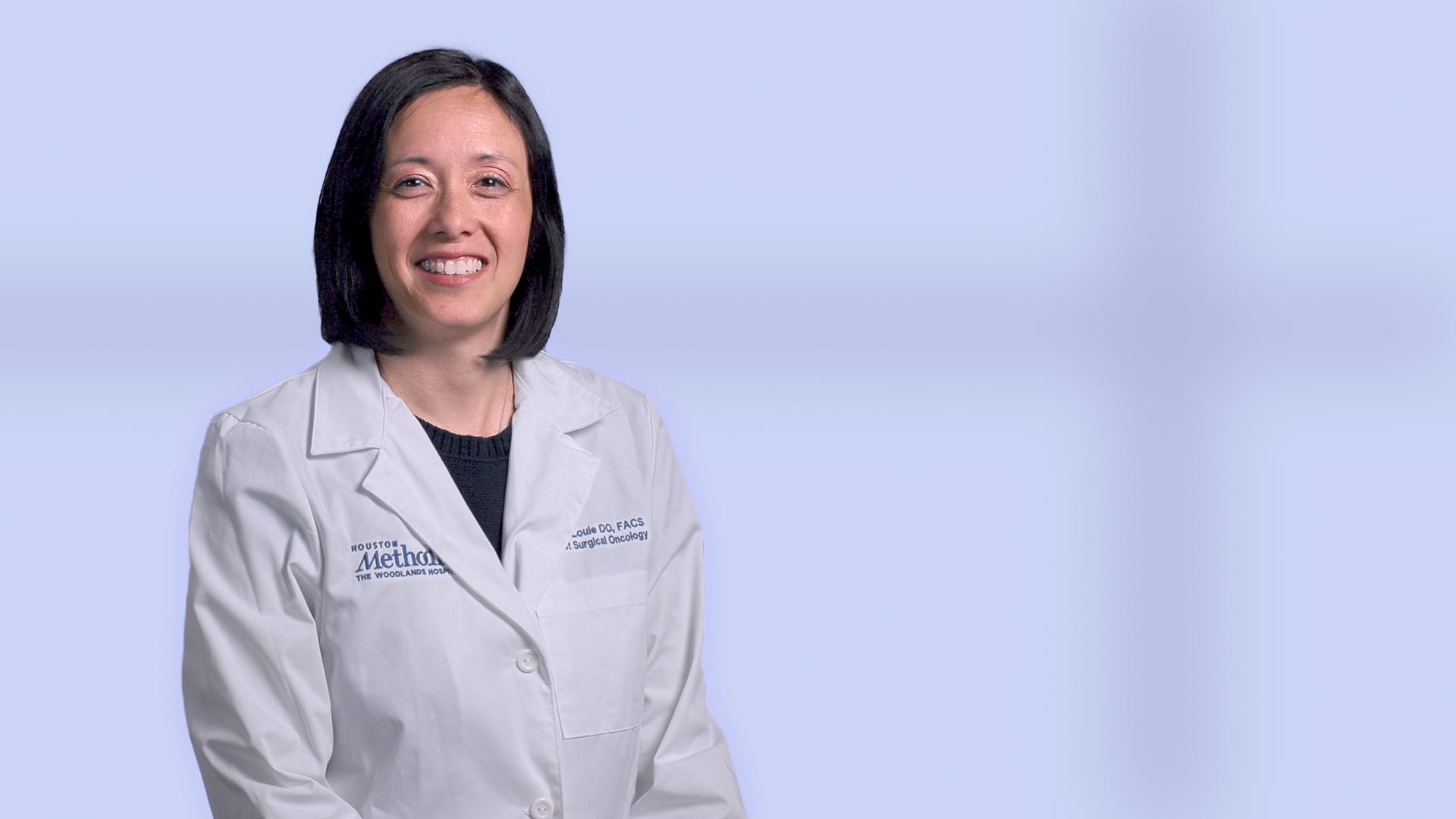 About me video of Dr. Karen L. Louie