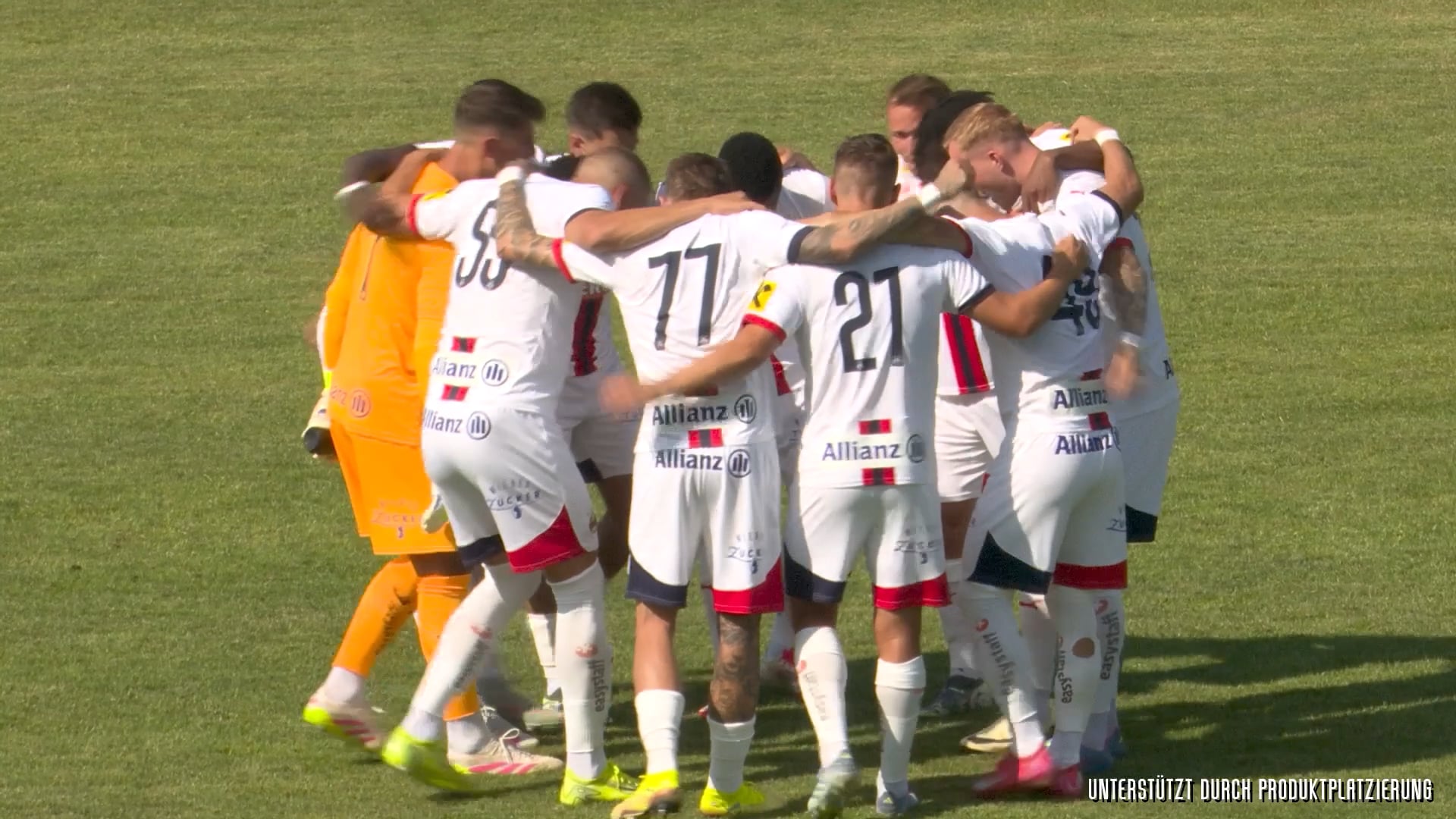 Highlights: SK Rapid – SK Artis Brno