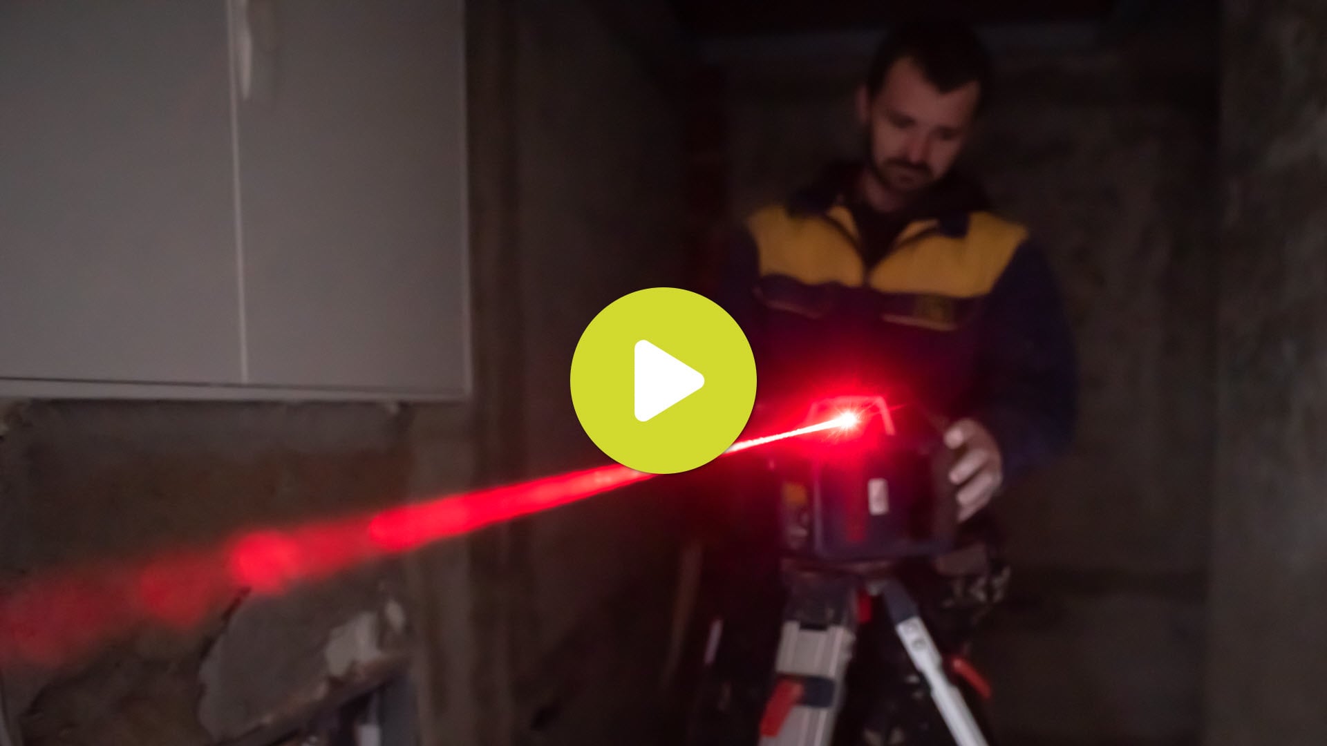 CARAT POS Laser inmeting