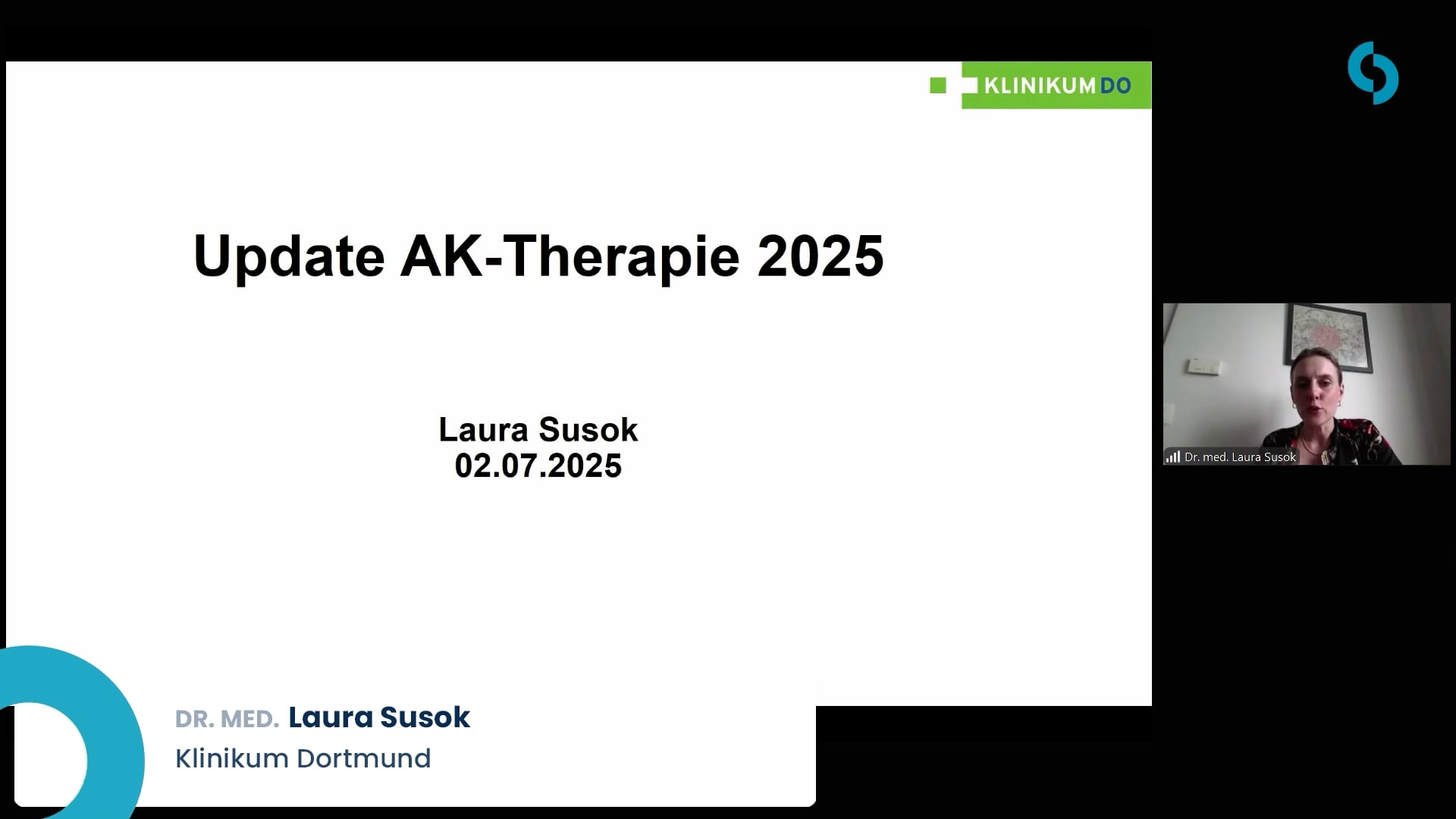 Update AK-Therapie 2025