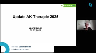 Update AK-Therapie 2025