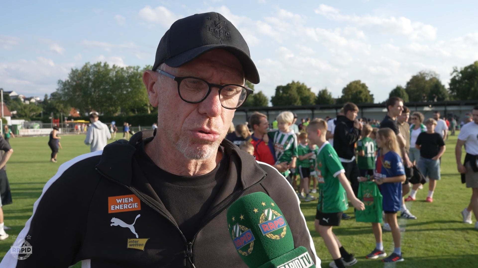 Stimmen nach dem Testspiel gegen MSK Zilina
