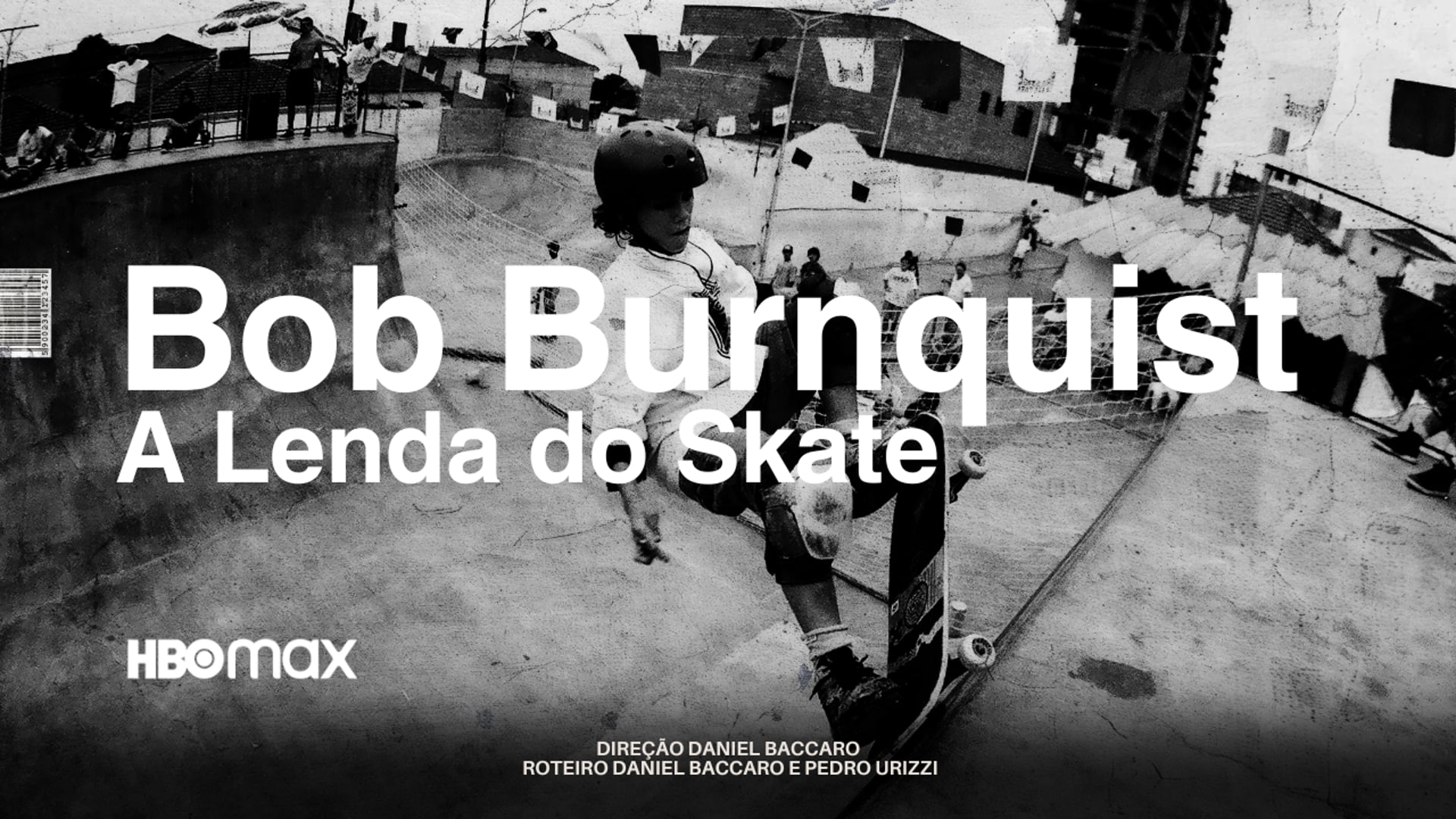 Bob Burnquist: A Lenda do Skate - Série Doc  | MAX HBO
