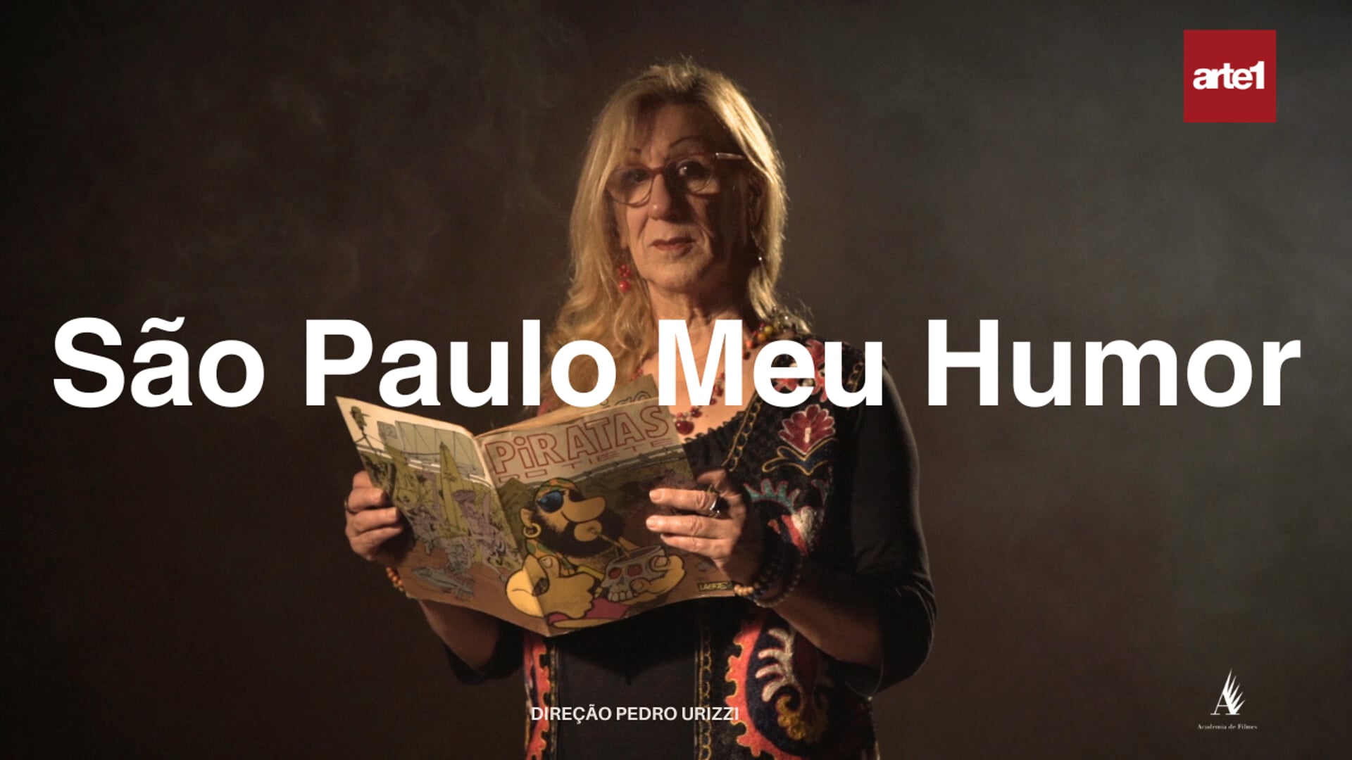 São Paulo Meu Humor - Série Doc | Arte1