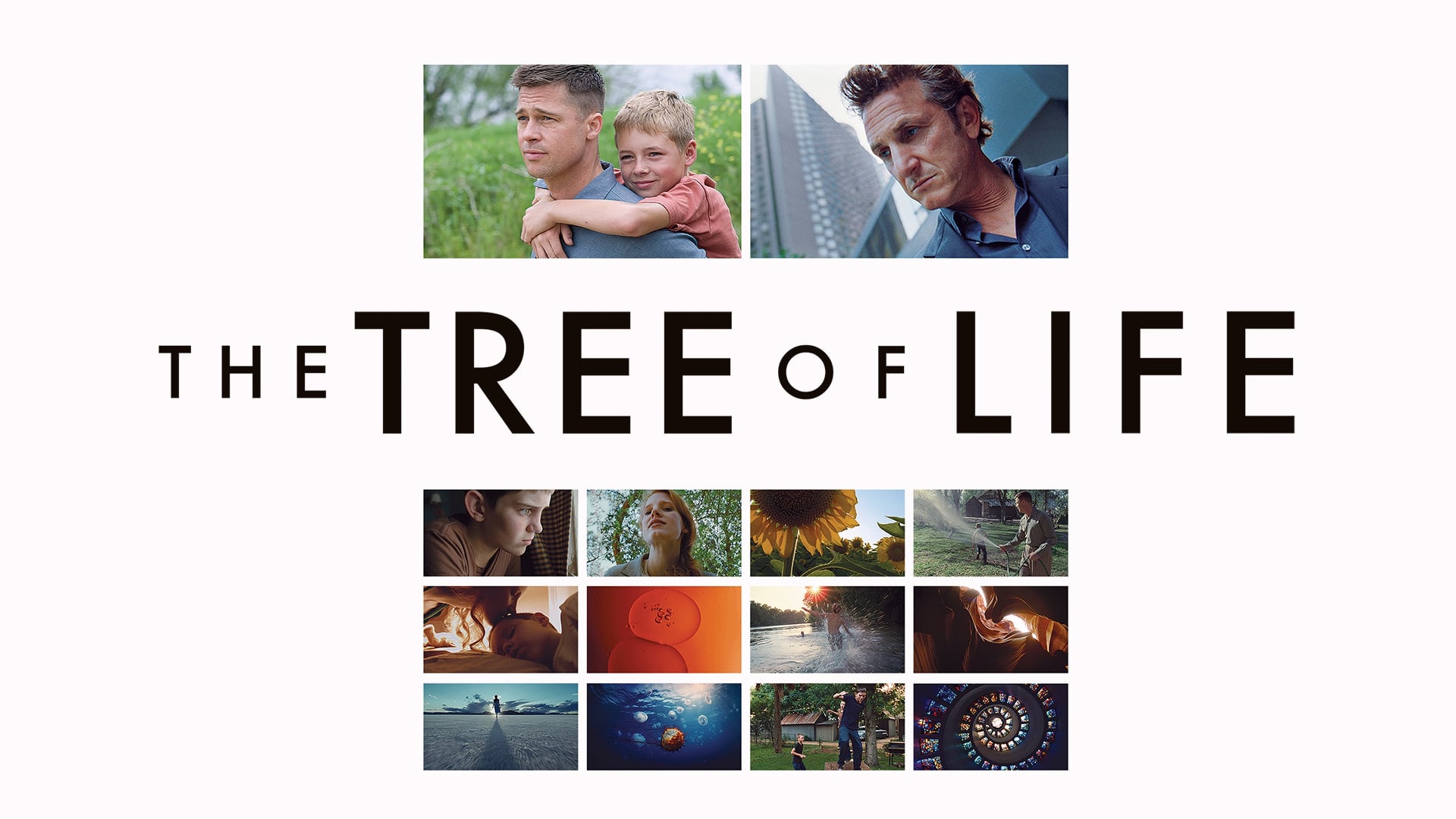 El árbol de la vida (2011) - Terrence Malick