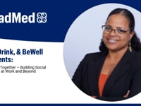 Eat, Drink, & BeWell – Stronger Together – Building Social Wellness"