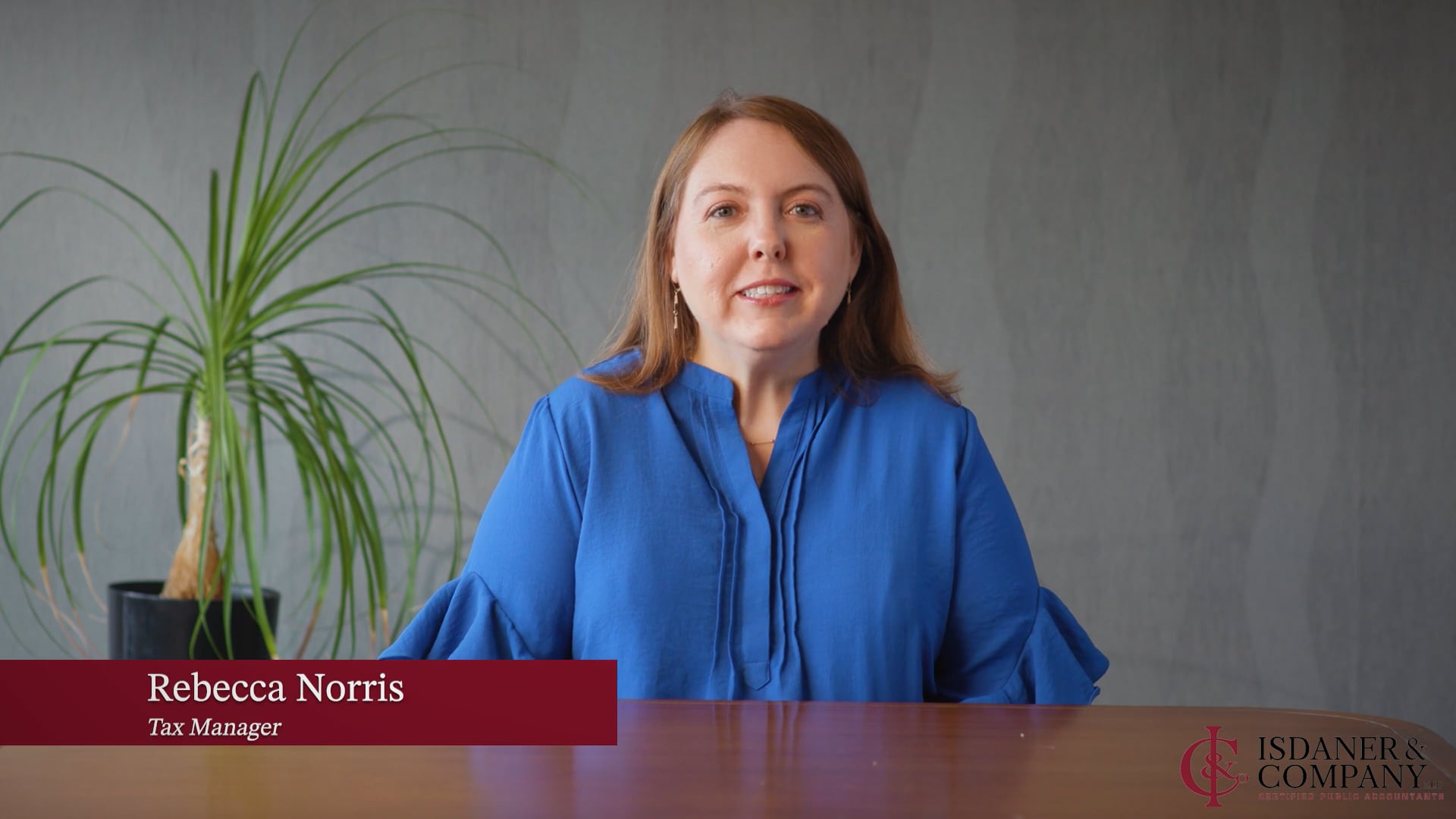 Culture Video: Isdaner and Company