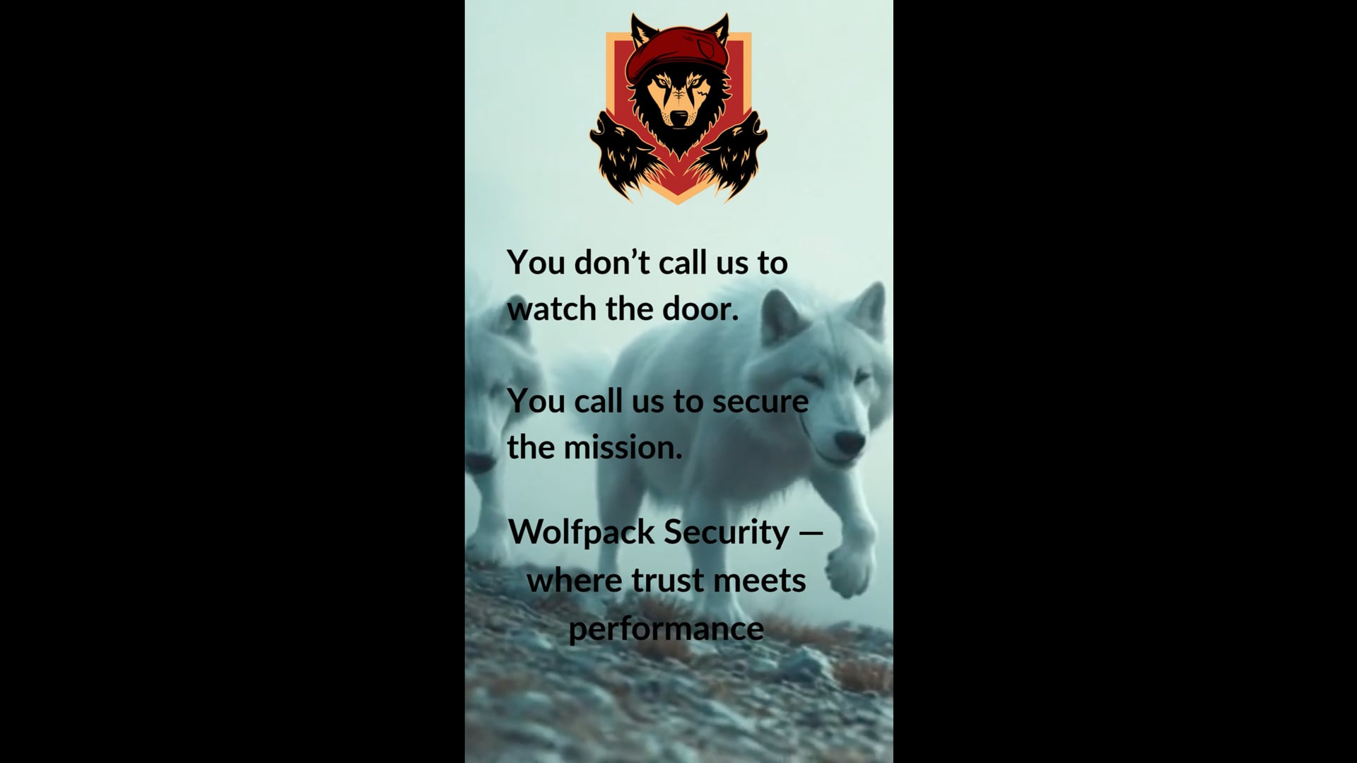 Wolfpack Security: Premier Residential Security Services