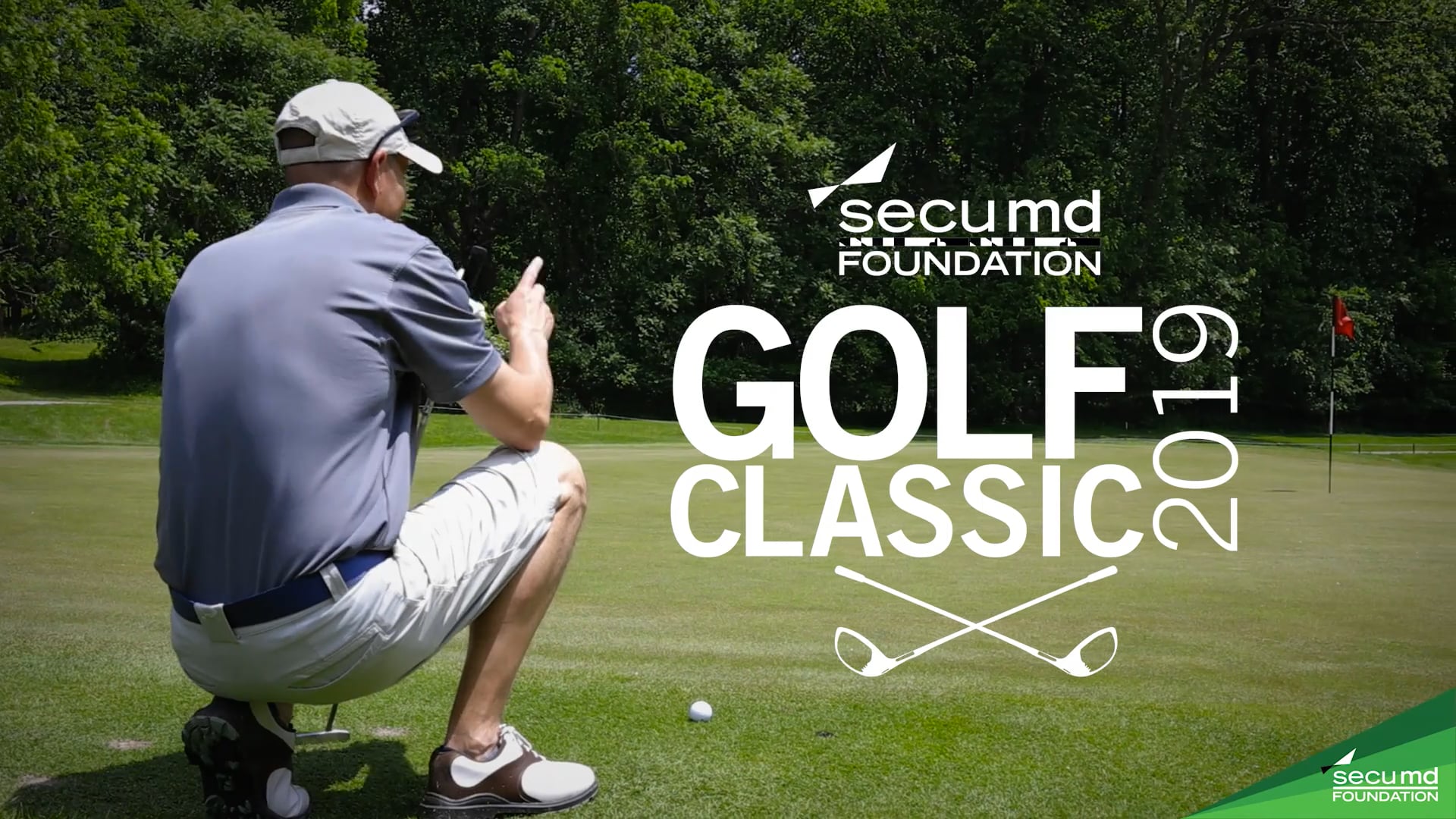 Fundraiser Event: SECU Golf Tournament