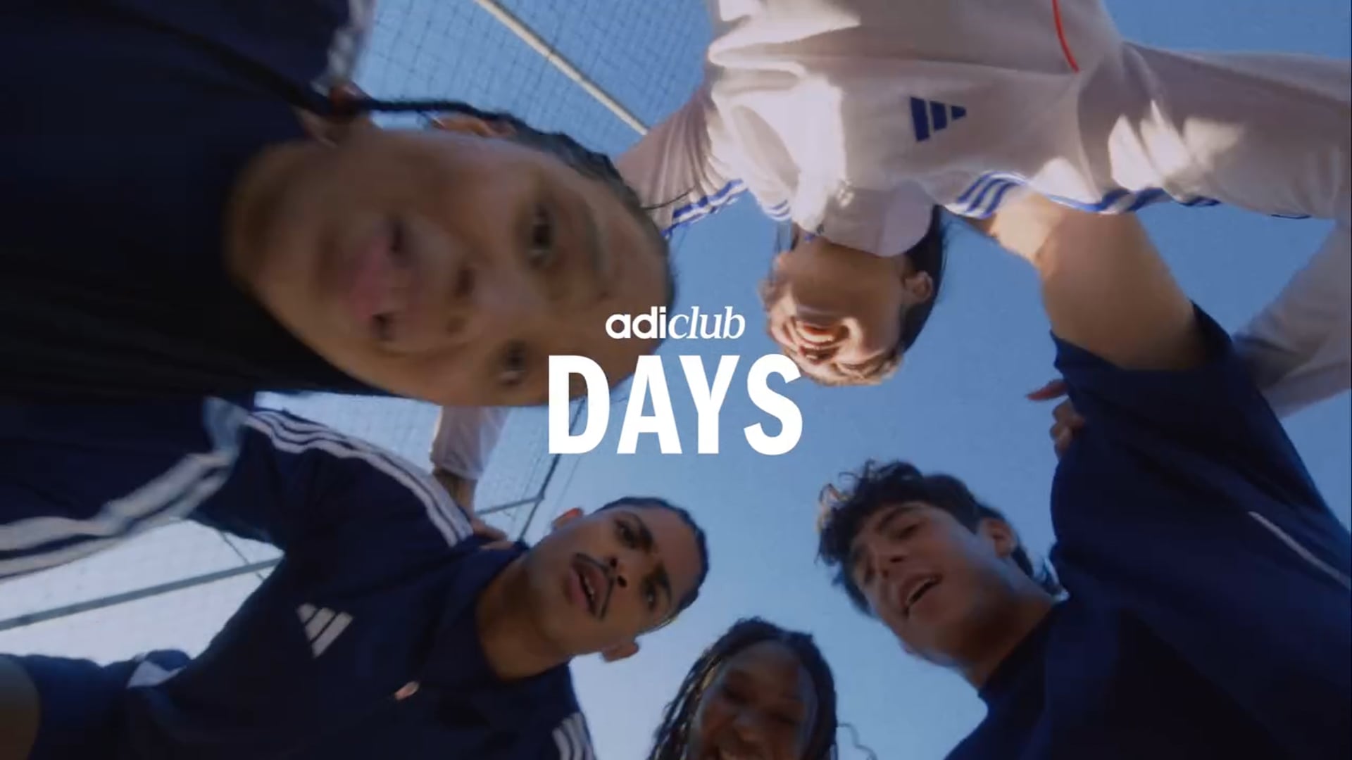 Adidas, Adiclub Days – commercial styled by Lethabo Motlatle