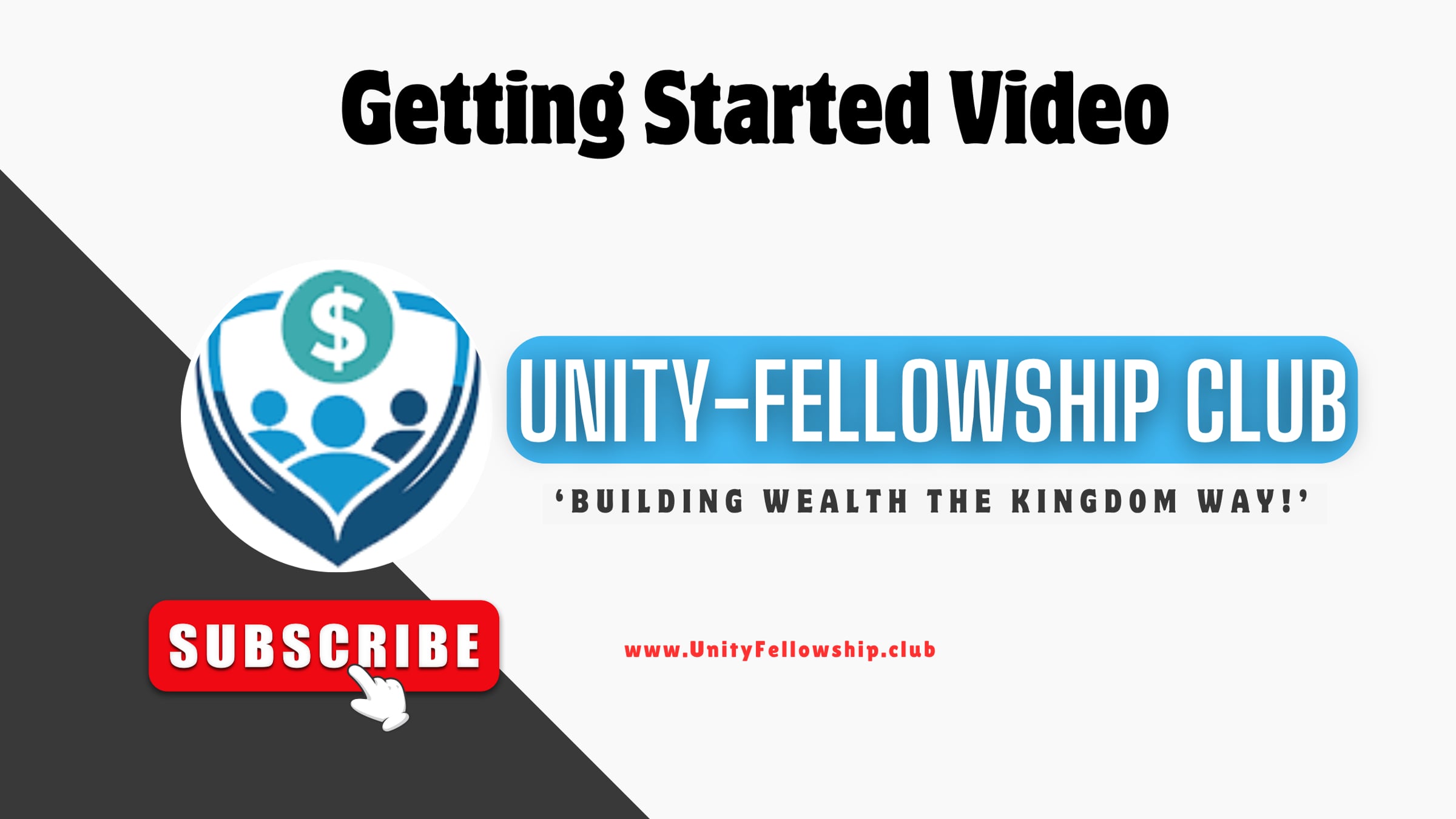 Unity-Fellowship Club Getting Started Tutorial | Videos & Movies on Vimeo