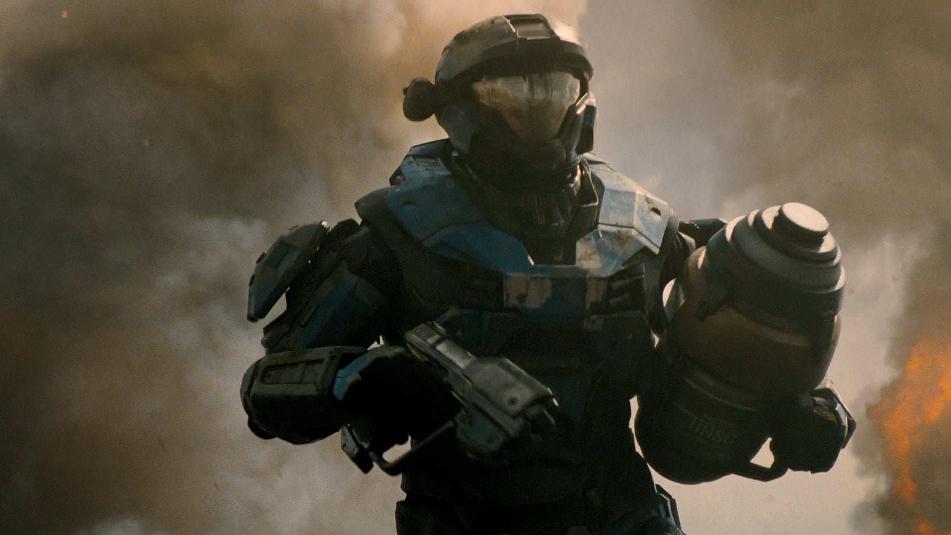 Noam Murro - Halo Reach - Deliver Hope