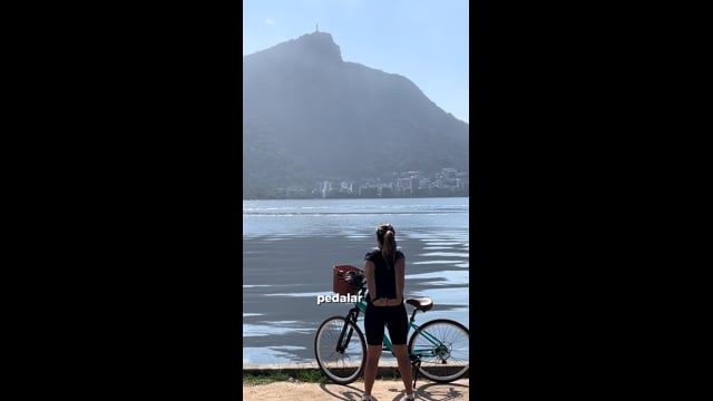 Kit Bicicleta Blitz Ella 29 Urbana 21v + Cestinha e cadeado