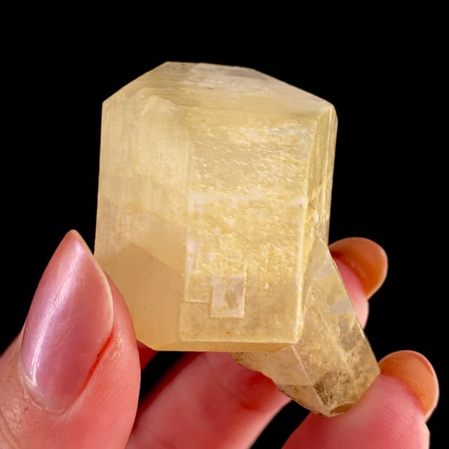 Kernite (fine crystal) | U.S. Borax Open Pit (Boron Pit), U.S. Borax ...
