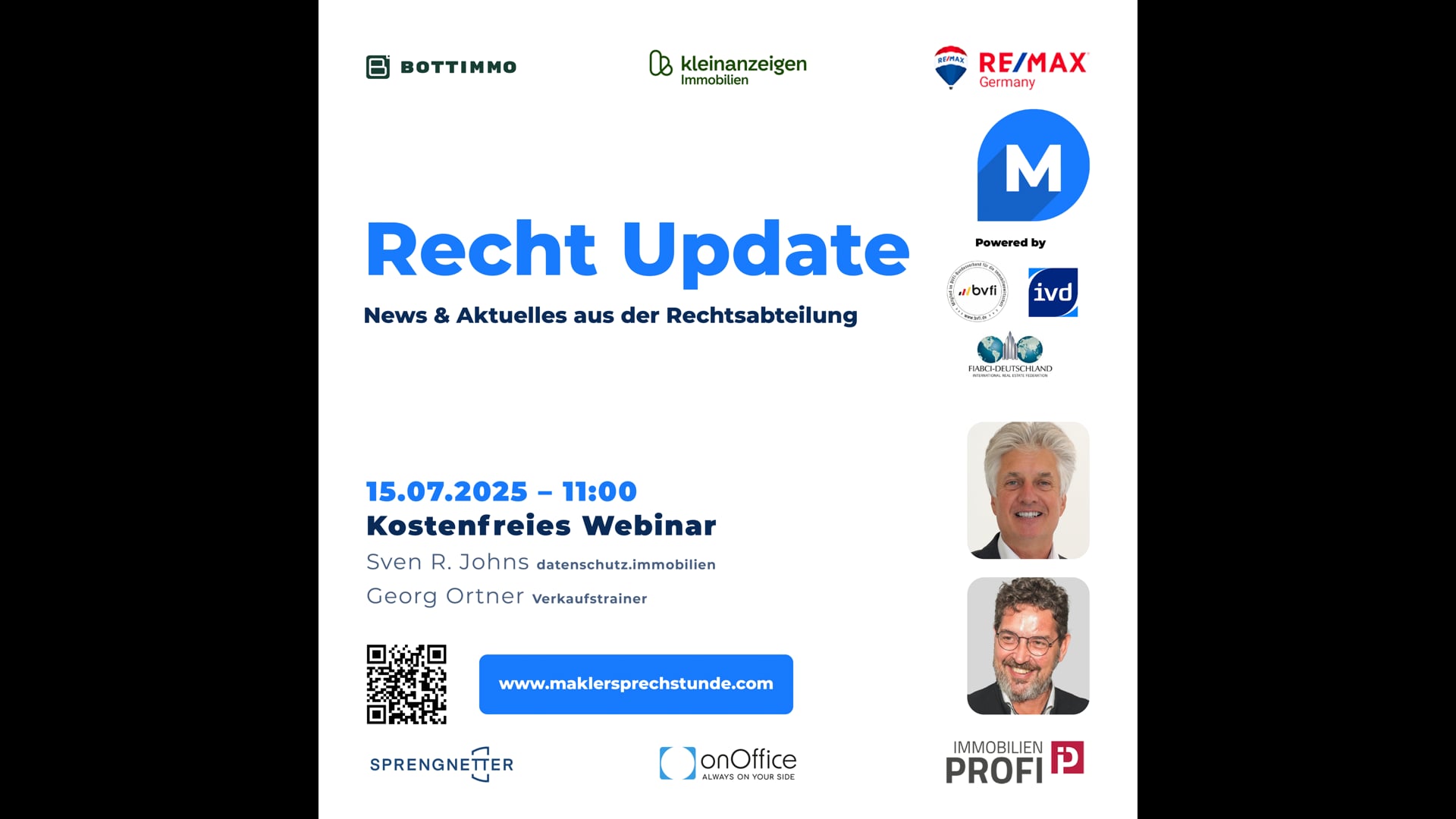 Recht Update - News & Aktuelles aus der Rechtsabteilung