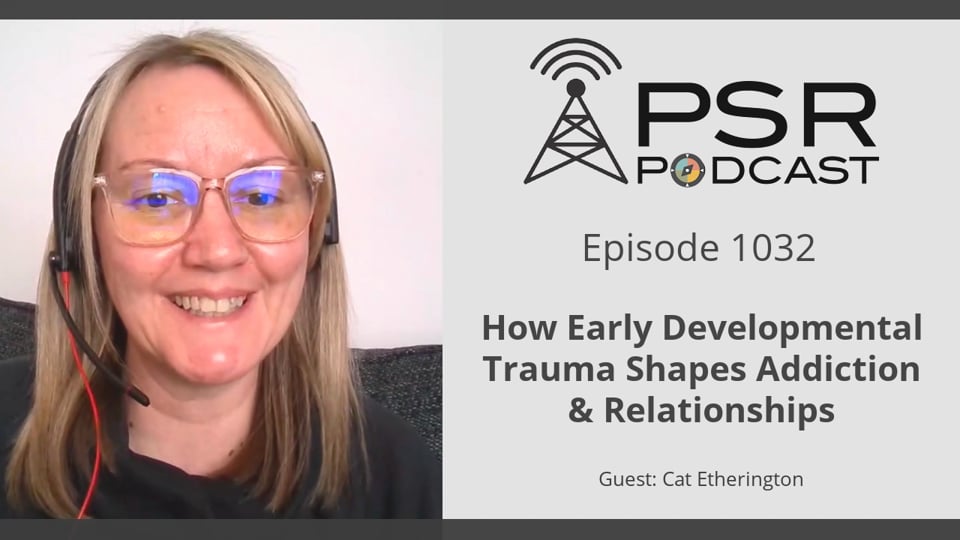 How Early Developmental Trauma Shapes Addiction and Relationships