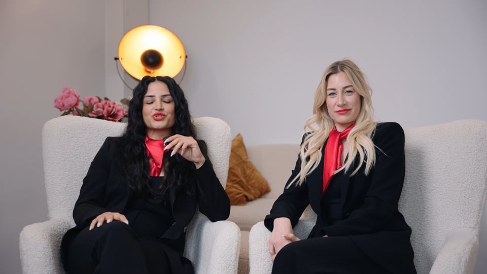 Testimonial Emily und Svenja