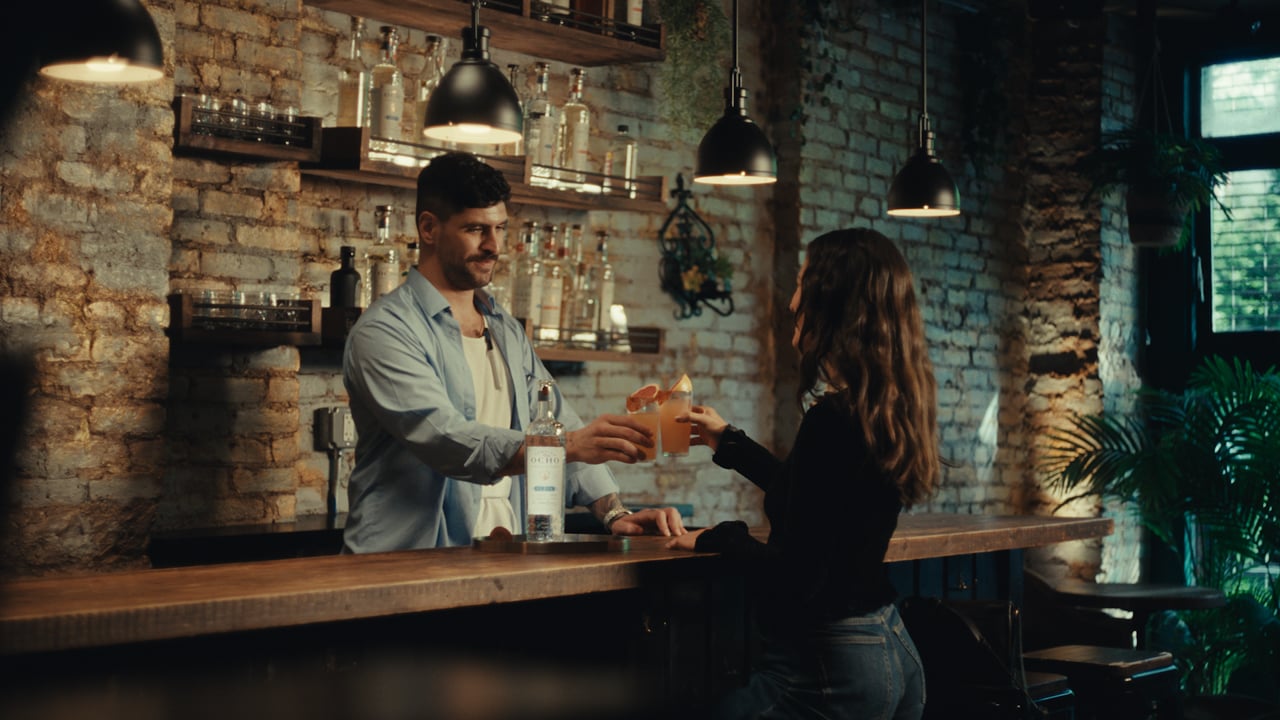 Condé Nast Traveler × Tequila Ocho