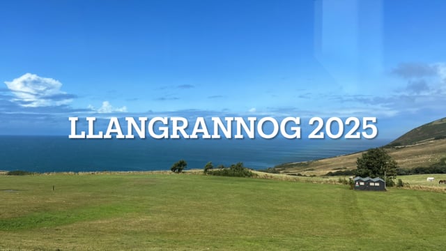 Llangrannog 2025