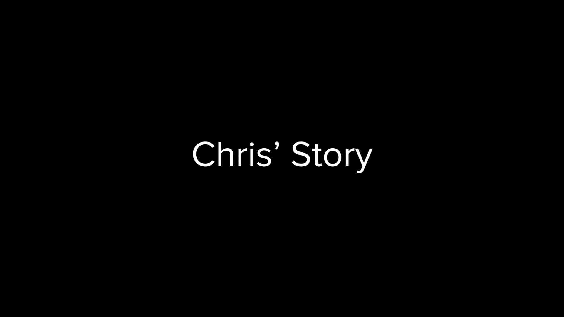 Frontier 2025 Story Video - Chris