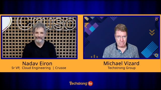 The Evolution of AI Infrastructure: Trends and Insights with Nadav Eiron
