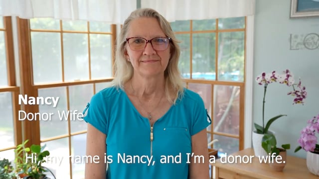 Nancy's Story