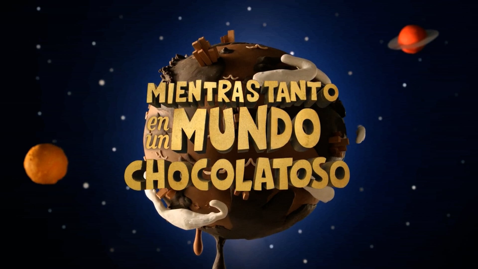 Pepitos - "Mundo chocolatoso"