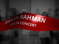 Shaan Rahman Live in Concert  Meet and Greet Rousing Rhythm