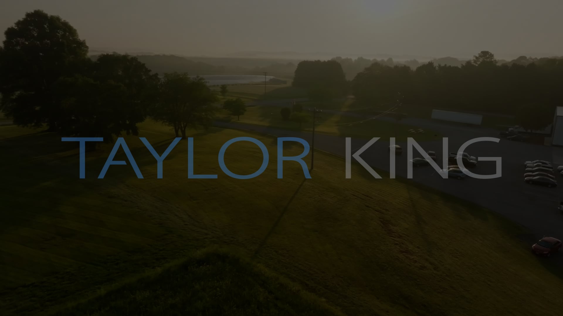 Taylor King Brand Video