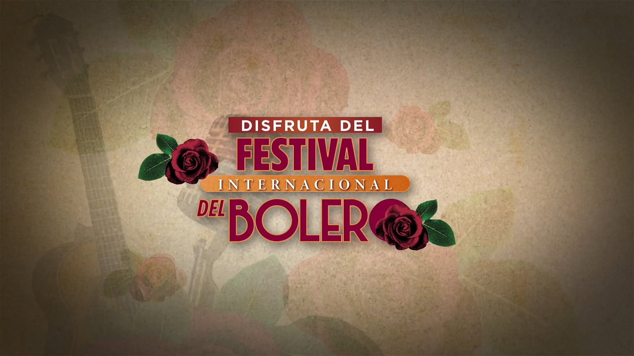 Programa Especial Festival Internacional del Bolero 2025 en Tlacotalpan