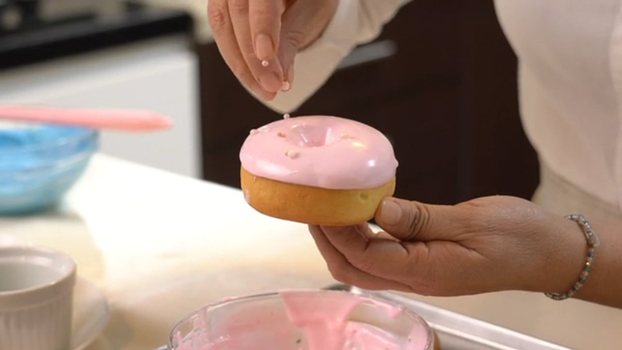 Donuts Glaseadas