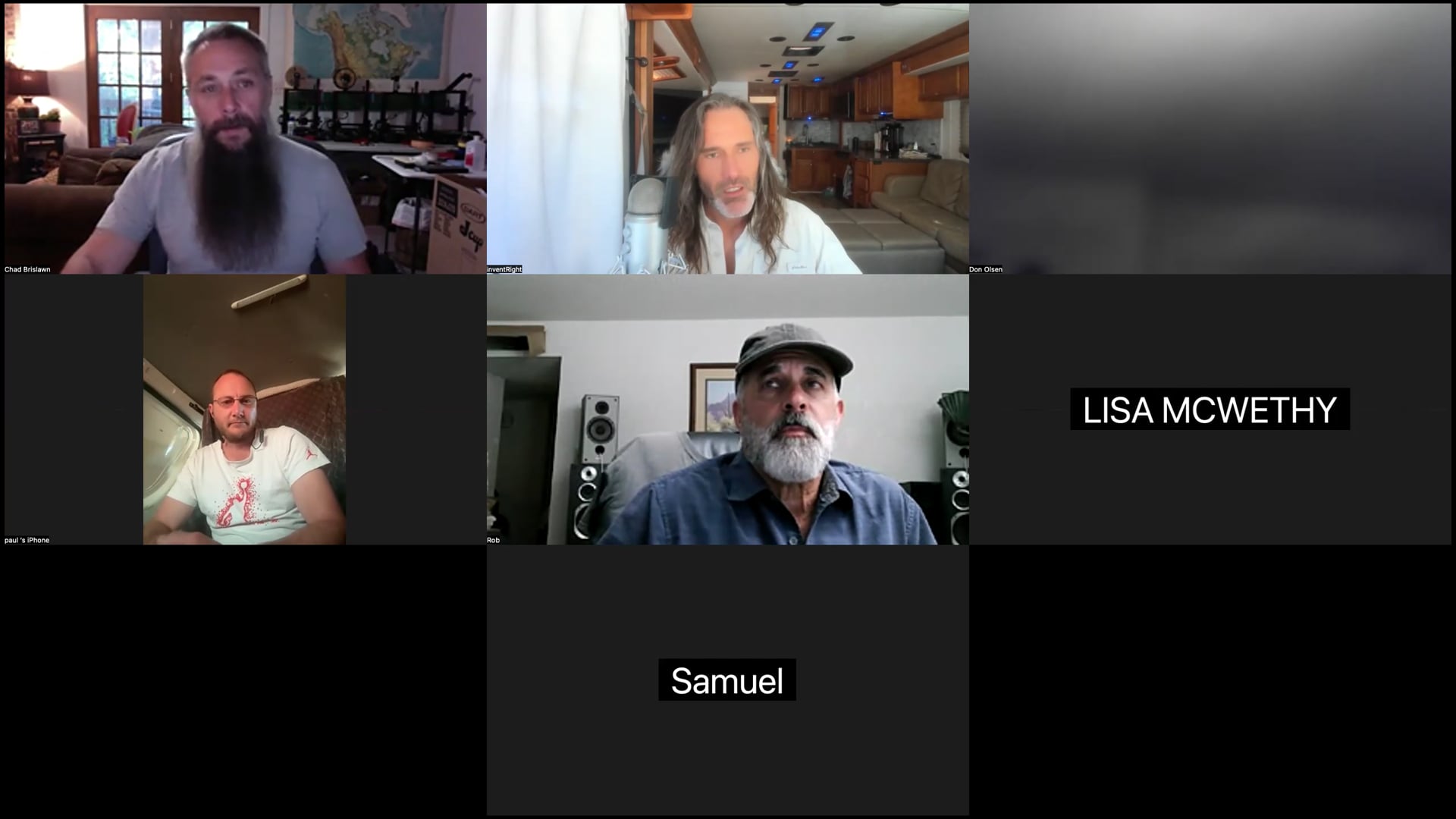 SmartPitch Zoom Meeting 7-15-2025