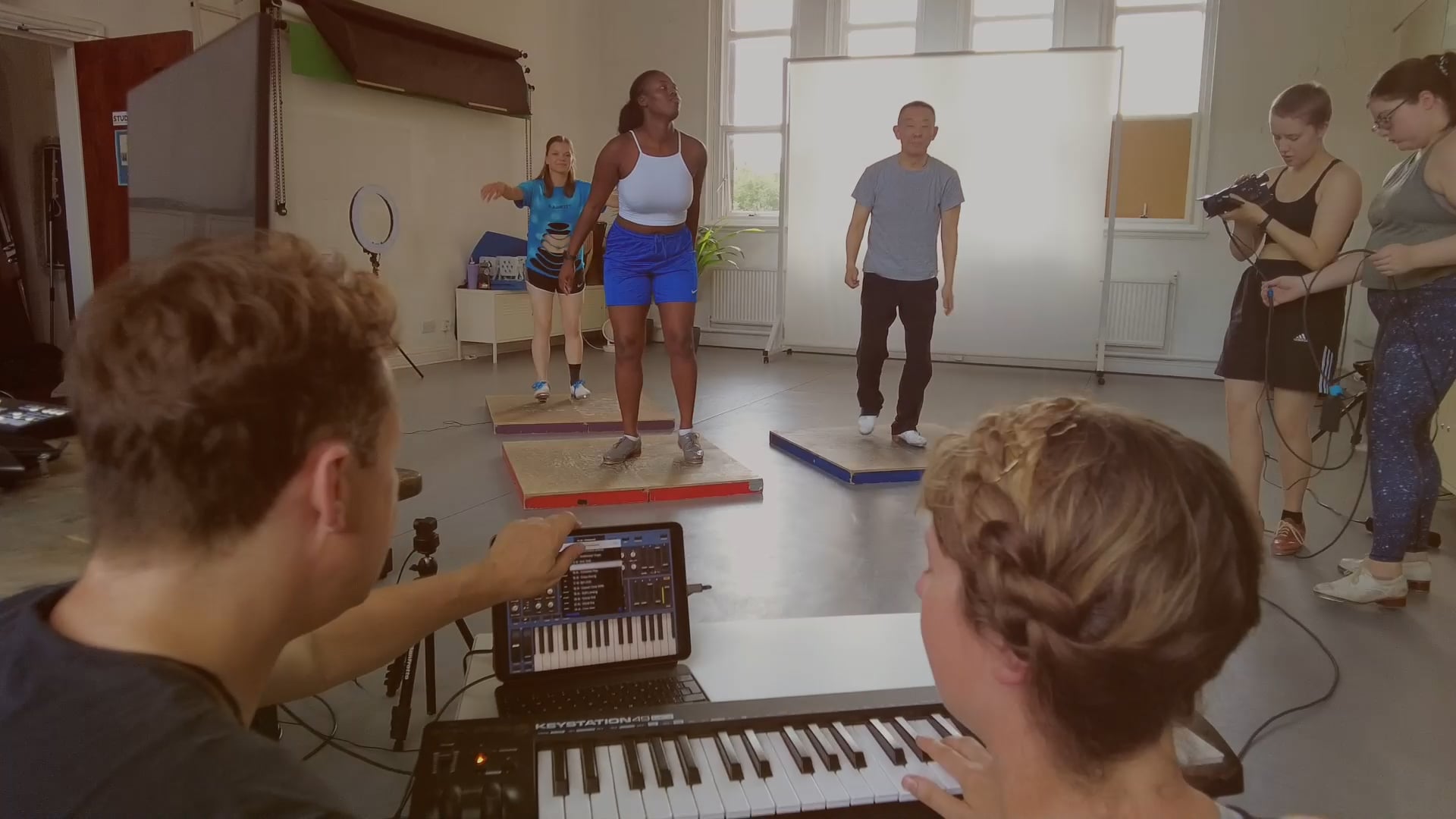 DIGITAL LAB with SOLE REBEL