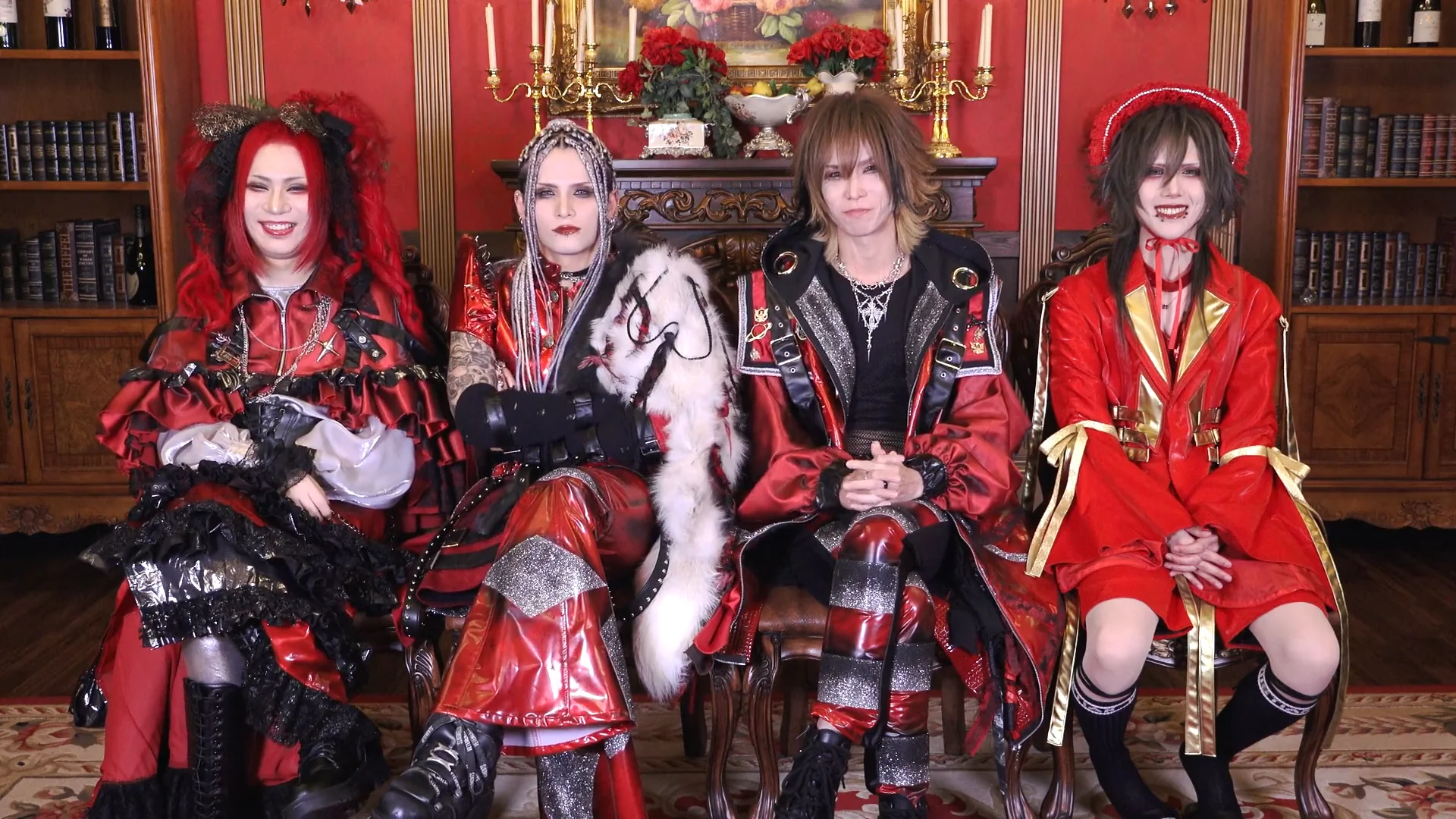 Royz ファンクラブ限定 会報 Royz Official Fan Club「WINGS」
