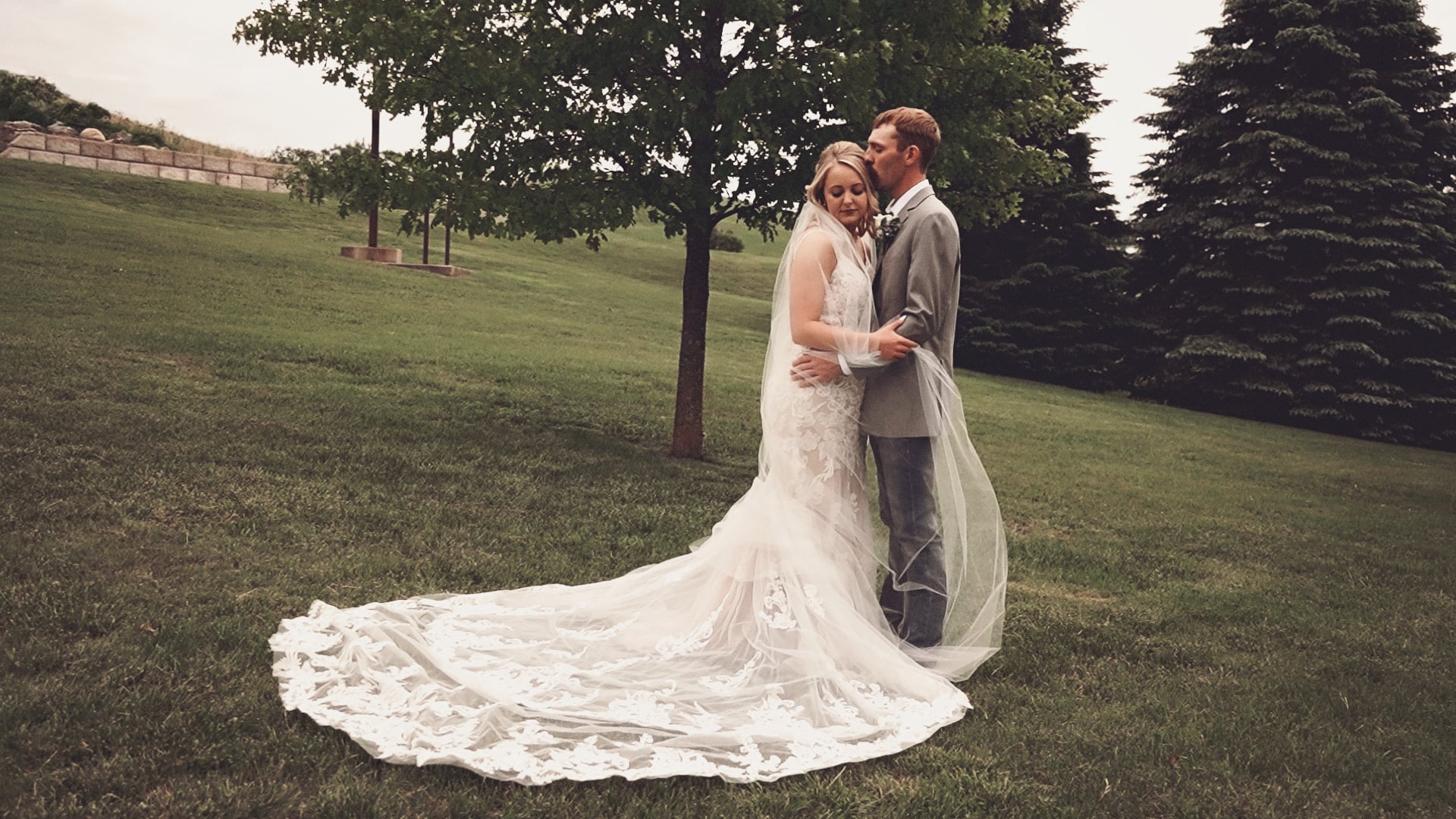 Trisha + Colin