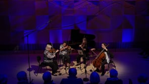 BEETHOVEN String Quartet No.11 in F minor, Op.95, “Serioso"