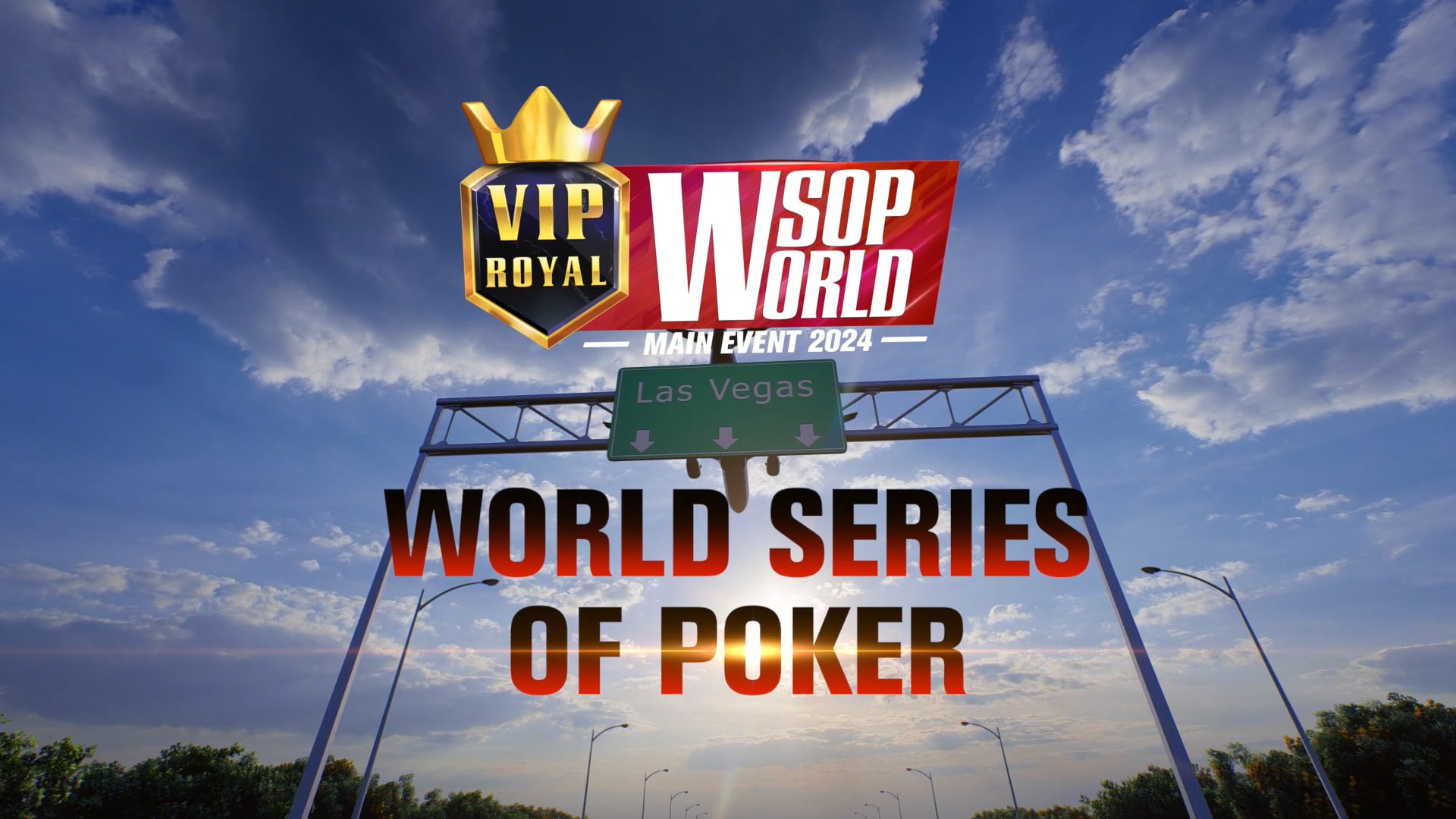 WSOP 2024 - Las Vegas