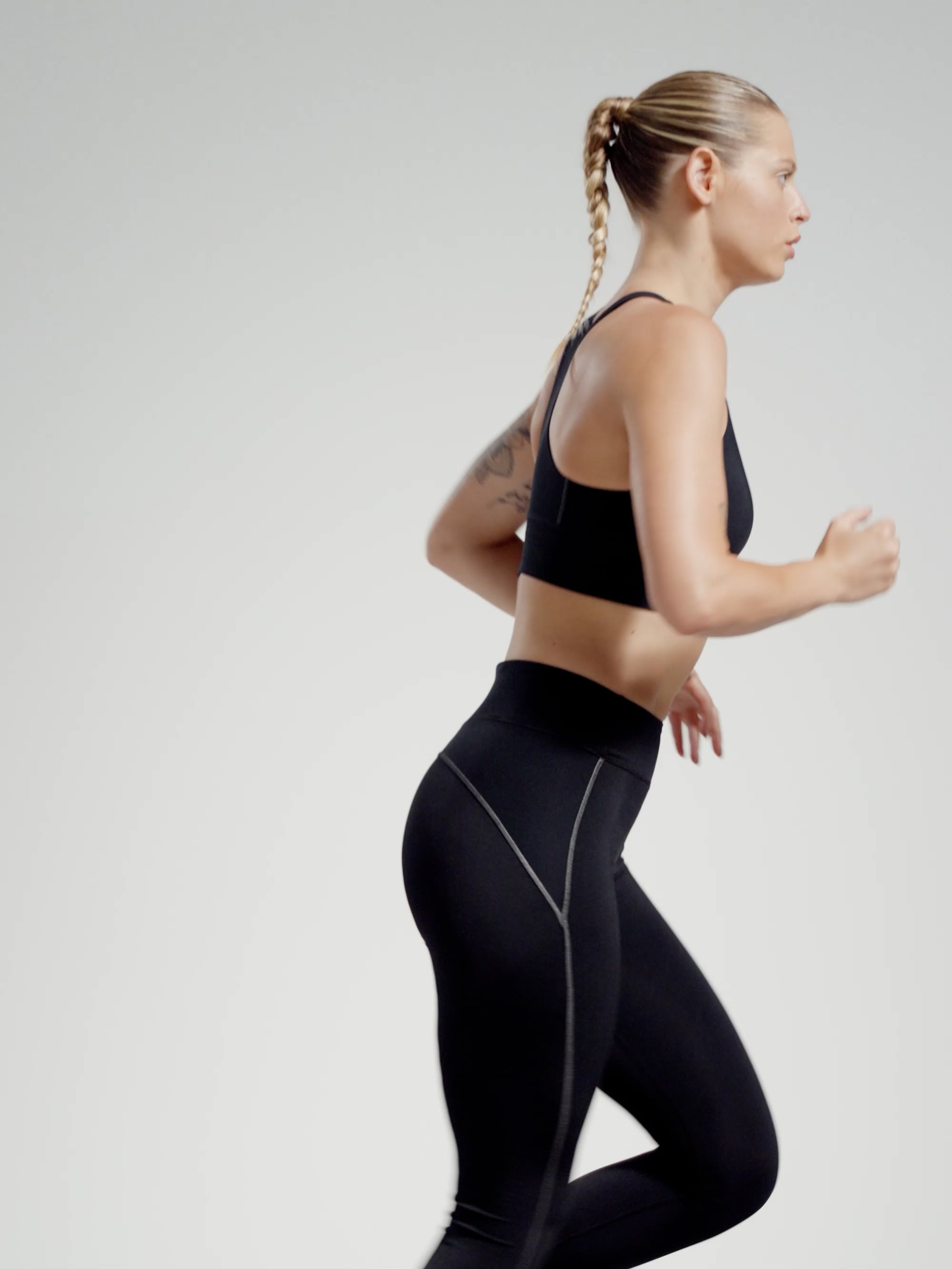 טייץ באורך ”28 מבד magma