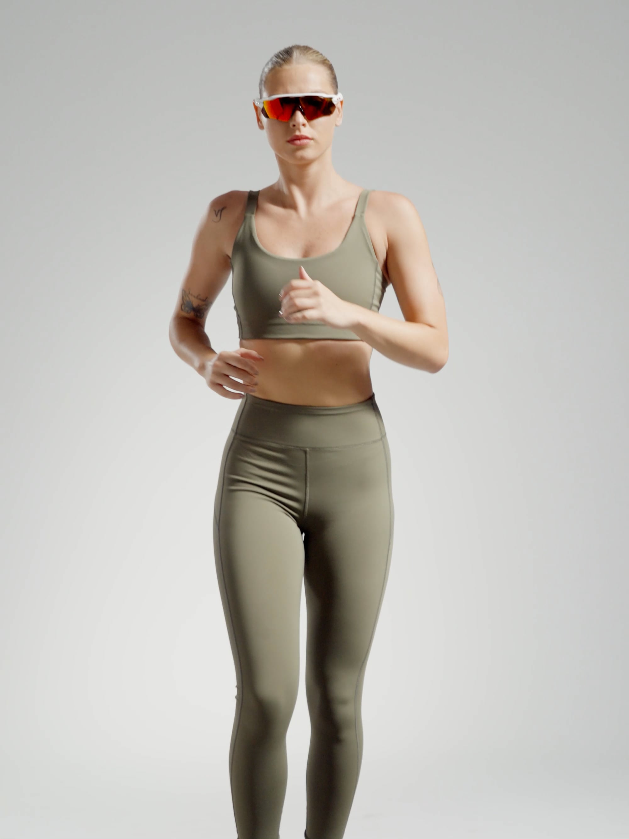 טייץ באורך ”28 מבד magma