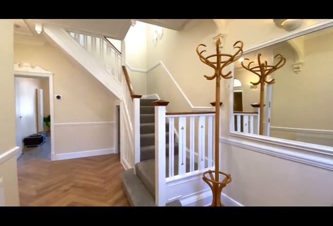 Video 1: Huge Double Room