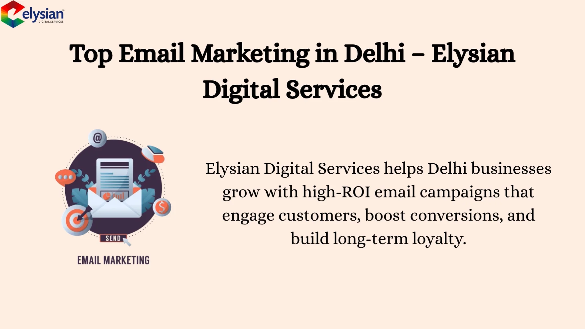 Top Email Marketing Services in Delhi for Real Growth