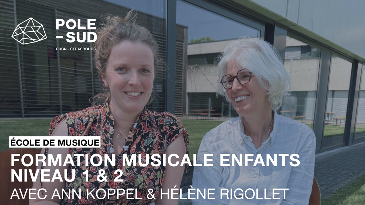 École de musique : Formation musicale enfants (Niveau 1 & 2)