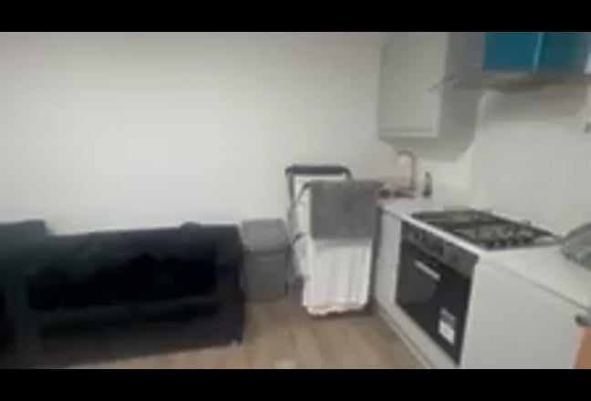 Modern flat Main Photo