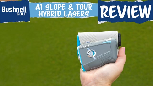 Bushnell A1 Slope Laser Rangefinder