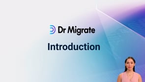 Dr Migrate Introduction