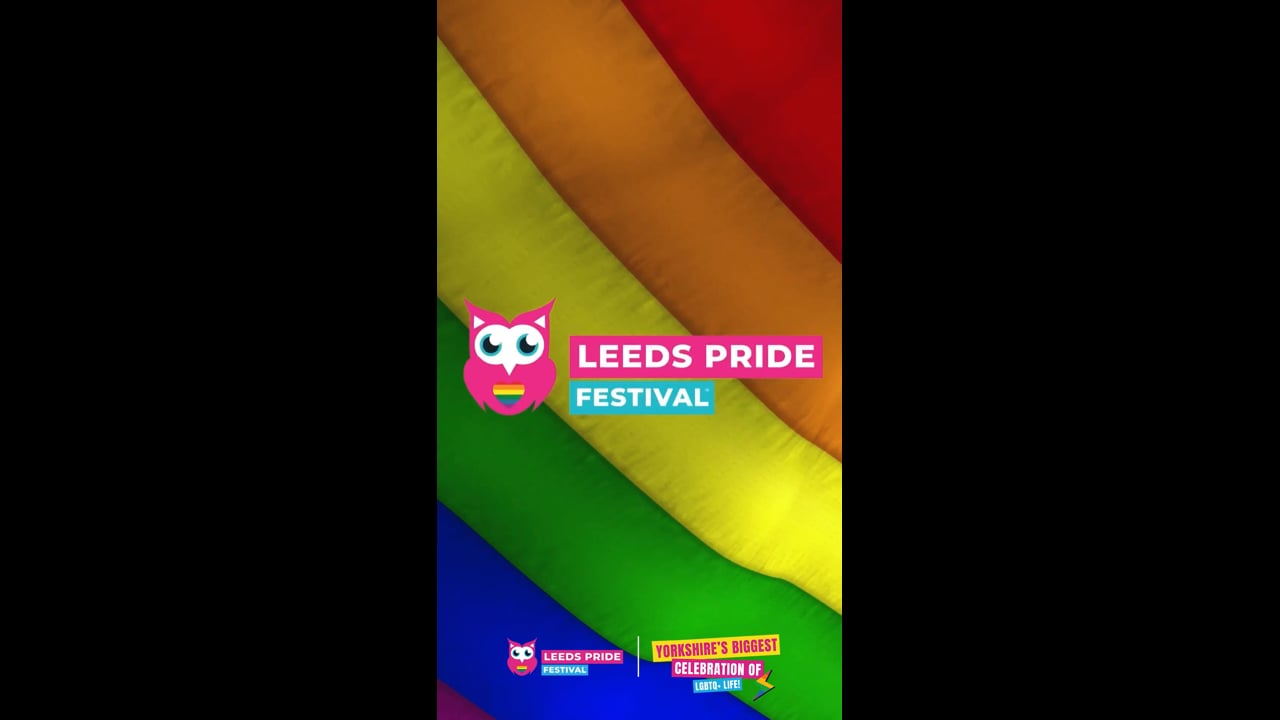 Leeds Pride - TIK TOK Interview 8