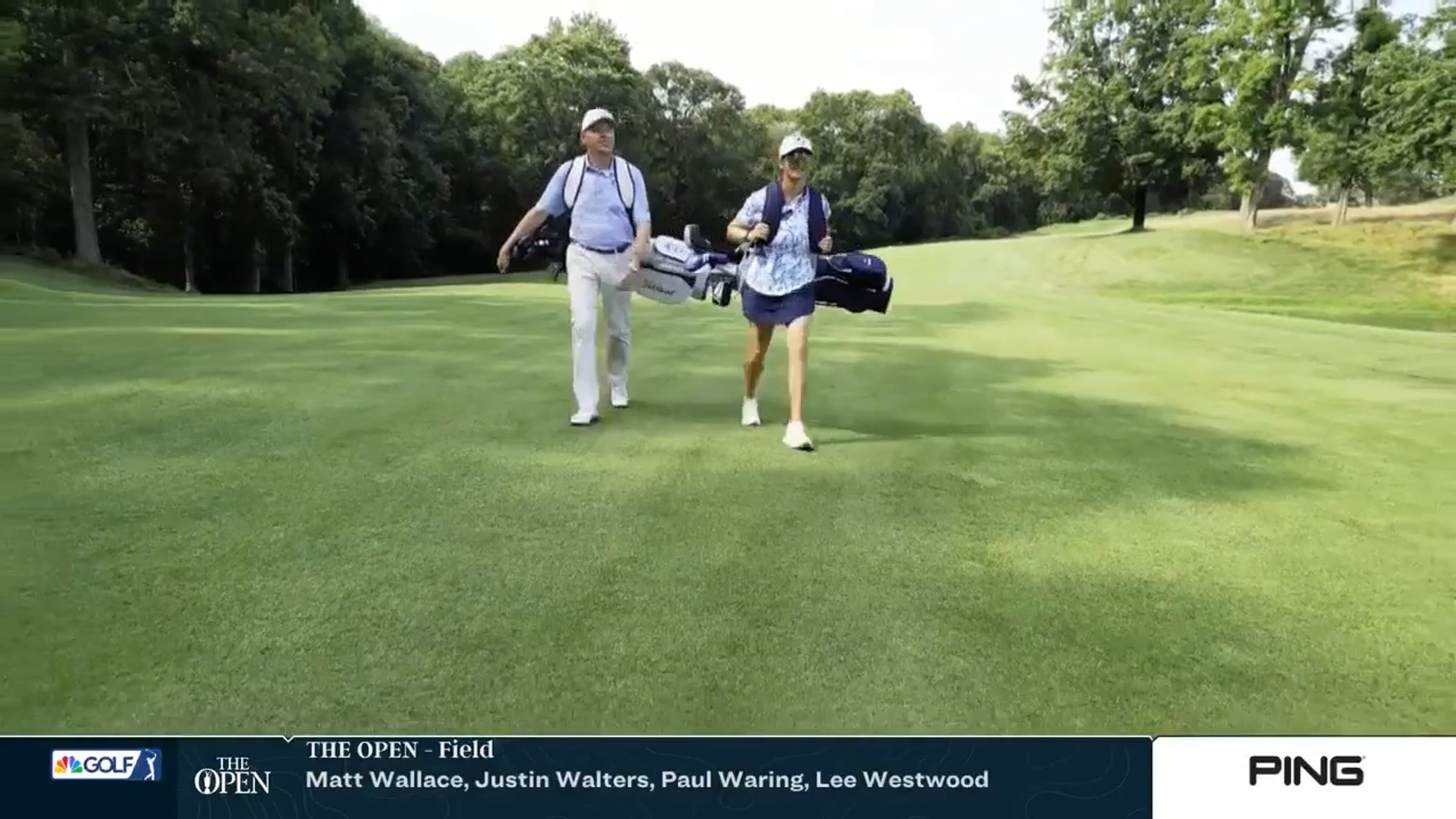 Jason Caron, PGA - Feature on Champions Tour Learning Center (July 2025)