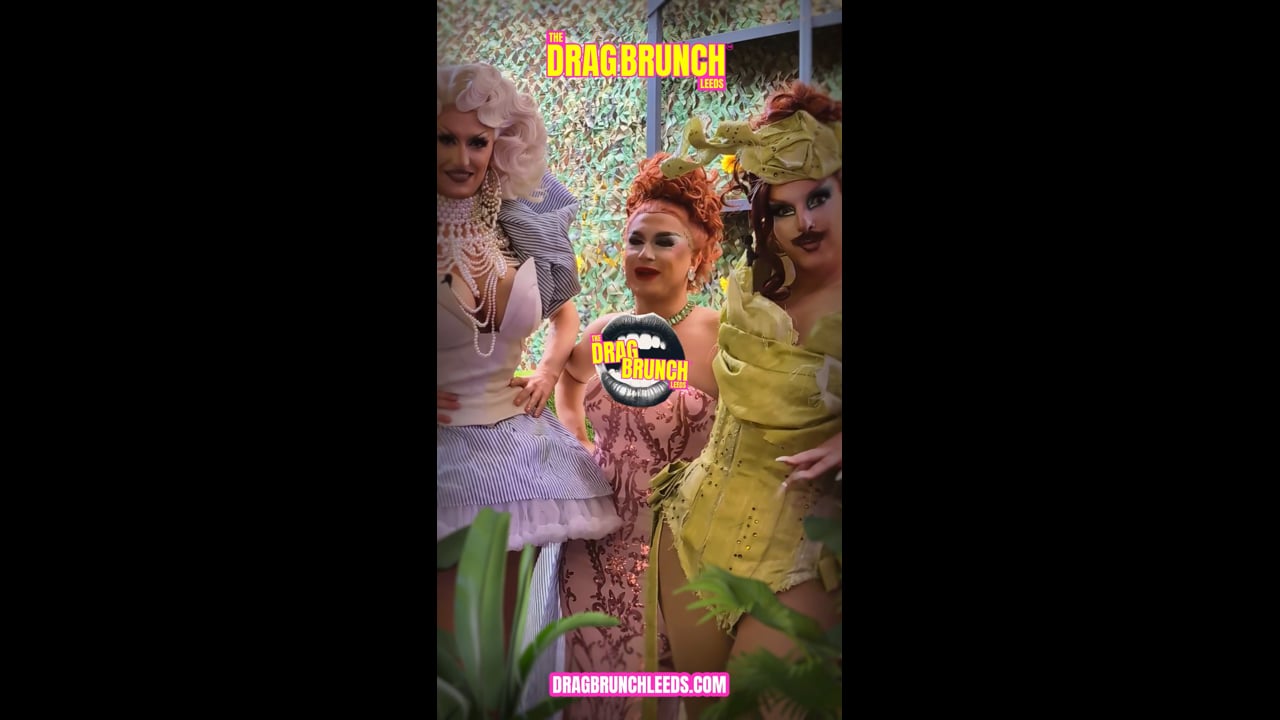 DRAG FESTIVAL /  BLOOPER REEL / TIK TOK