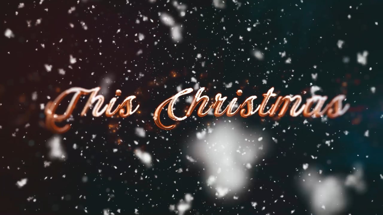 Viaduct - A Classic Christmas Promo TV